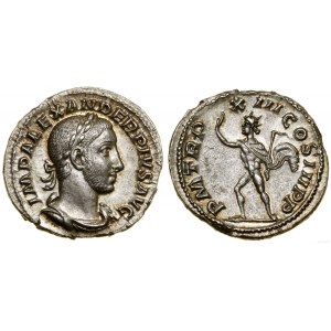 Roman Empire, denarius, 234, Rome