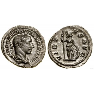 Cesarstwo Rzymskie, denar, 222-228, Rzym