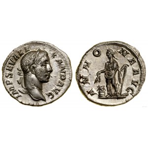 Cesarstwo Rzymskie, denar, 228-231, Rzym