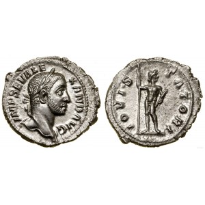 Roman Empire, denarius, 228-231, Rome