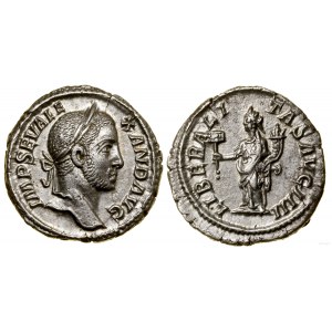 Römisches Reich, Denar, 228-231, Rom