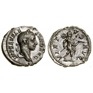 Cesarstwo Rzymskie, denar, 228-231, Rzym