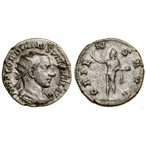 Římská říše, Antonín, 242-244, Antiochie