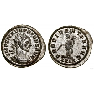 Römisches Reich, Münze antoninisch, 276-277, Siscia