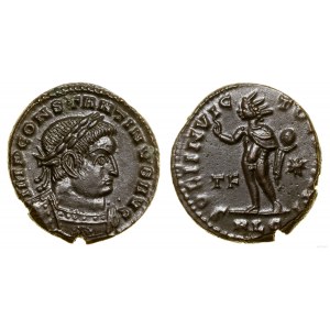 Roman Empire, follis, 315-316, Lugdunum (Lyon)