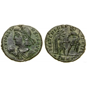 Römisches Reich, centenionalis, 348-350, Cyzicus