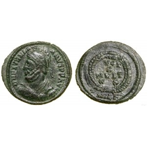 Roman Empire, follis, 361-363, Thessaloniki