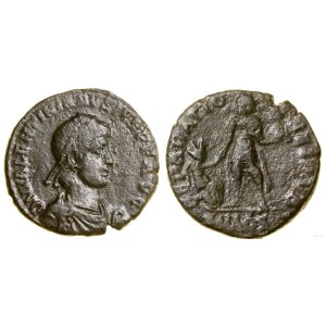 Římská říše, majorina, nečtená mincovna