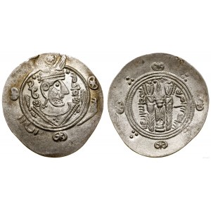 Tabaristan (Tapuria) - Abbásovskí guvernéri, hemidrachma, 787, Tabaristan