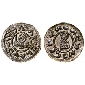 Čechy, denár, 1061-1086