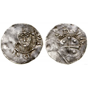 Niderlandy, denar, bez daty (1027-1039), Deventer