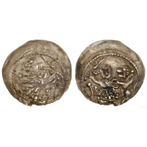 Poland, denarius, 1236-1248