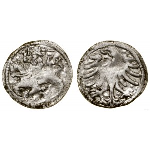 Poland, denarius, no date, Vilnius