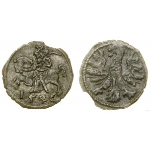 Poland, denarius, 1546, Vilnius