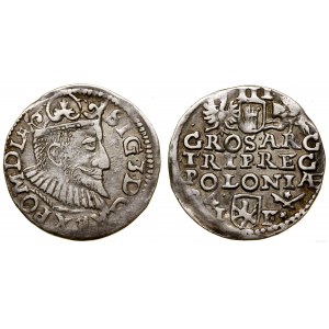 Polsko, trojak, 1594, Wschowa