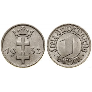 Polen, 1 Gulden, 1932, Berlin