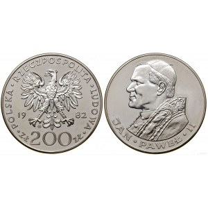 Polen, 200 Zloty, 1982, Schweiz