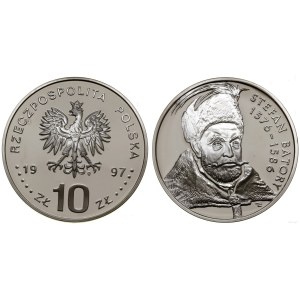 Polen, 10 Zloty, 1997, Warschau
