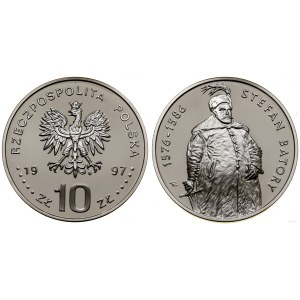 Polen, 10 Zloty, 1997, Warschau