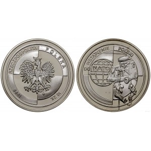 Polska, 10 złotych, 1999, Warszawa