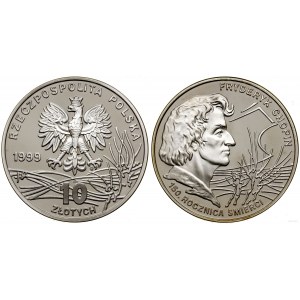 Polen, 10 Zloty, 1999, Warschau