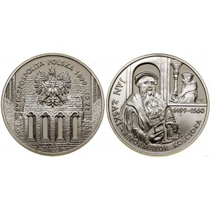 Polska, 10 złotych, 1999, Warszawa