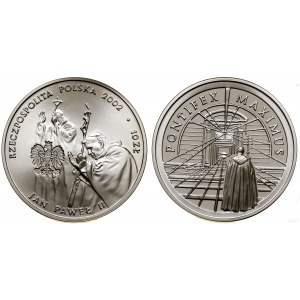 Polen, 10 Zloty, 2002, Warschau