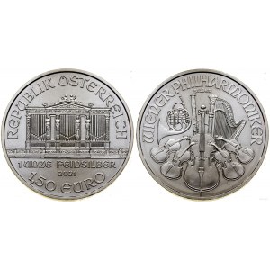 Austria, 1.50 euros, 2021, Vienna