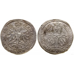 Germany, thaler, 1636, Nuremberg
