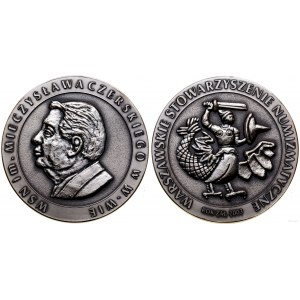 Poland, Warsaw Numismatic Association, after 2003