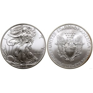 Stany Zjednoczone Ameryki (USA), dolar, 2010, West Point