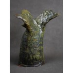 Rzeźba „Anioł”, Marita Benke-Gajda (ur. 1950)