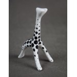 Figurka „Żyrafa”, proj. Hanna Orthwein, ZPS Ćmielów, lata 60-te.
