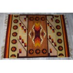 Kilim w stylu Art Deco, Gliniany, lata 30-te.