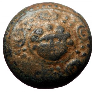 Kingdom of Macedon, Alexander III 'the Great' (336-323 BC). AE (Bronze, 16mm, 3.02g) Uncertain mint, possibly Miletos or