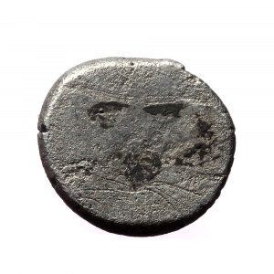 Thraco-Macedonian Region, Uncertain. AR Diobol (Silver, 1.20 g 9mm). 5th century BC.