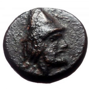 Troas, Birytis, Ae,(Bronze, 0.96 g 10mm), 4th-3rd centuries BC.