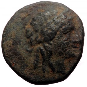 Ionia, Magnesia ad Maeandrum. Ae,(Bronze, 4.03 g 17mm), Circa 190-0 BC.