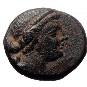 Phrygia, Laodicea, AE, (Bronze, 6.81 g 18mm), Circa 133/88-67 BC.