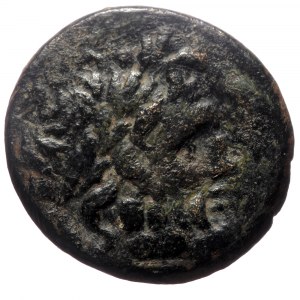 Phrygia, Apamea, AE (Bronze, 19mm, 7.27g), ca. 88-40 BC.