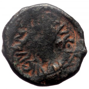 Kings of Sophene (Western Armenia), Mithradates I AE (Bronze, 12mm. 1.49g) ca 150-120 BC.