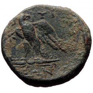 Unreaserched Greek AE coin (Bronze, 21mm, 7.83g)