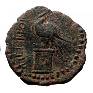 Thrakien, Perinthus. Pseudo-autonom. AE. (Bronze, 5,19 g. 21 mm.) Regierungszeit des Claudius oder Nero.