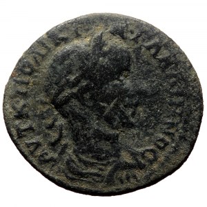 Ionia, Ephesus. Gallienus (253-268) AE (Bronze, 27mm, 7,80g)