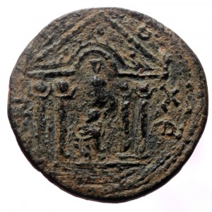 Caria. Antioch ad Maeandrum. Pseudo-autonomous. AE. (Bronze, 4.88 g. 20mm.) Second quarter of 3rd century AD.