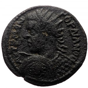Mysia, Germe. Gordian III. AE. (Bronze, 8.23 g. 27mm.) 238-244.