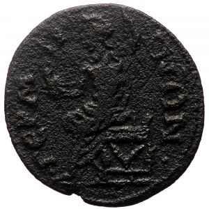 Mysia, Germe. Gordian III. AE. (Bronze, 8.23 g. 27mm.) 238-244.