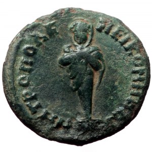 Bithynia. Nicomedia. Antoninus Pius. AE. (Bronze, 3.07 g. 17 mm.) 138-161 AD.