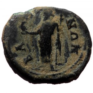 Pisidia, Baris, Hadrian (117-138) AE (Bronze, 17mm, 3.29g)