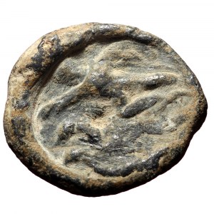 PB Roman provincial conical seal (1st-3rd centuries AD).